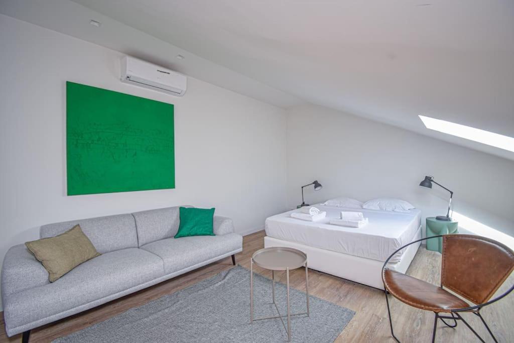 Stylish Lisbon Apartment Central Exterior photo