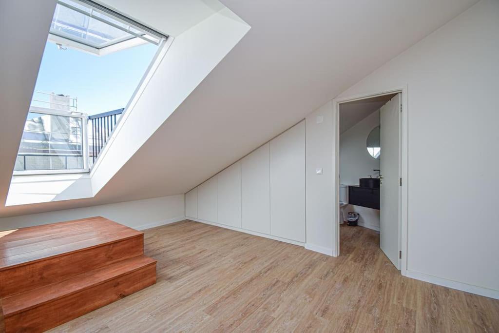 Stylish Lisbon Apartment Central Exterior photo